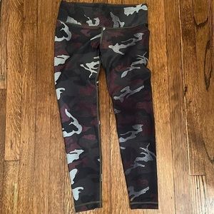 NWOT Camouflage leggings by WITH